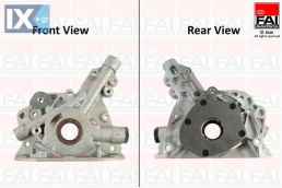 ΑΝΤΛΙΑ ΛΑΔΙΟΥ OPEL X14XE - Z16XEP -C14SE