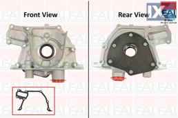 ΑΝΤΛΙΑ ΛΑΔΙΟΥ OPEL A20DTH 2.0CC DIESEL