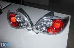 ΦΑΝΑΡΙΑ ΠΙΣΩ PEUGEOT 206 2000-2003 MONT