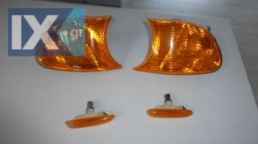 ΦΛΑΣ ΣΕΤ BWM E46 2002-04 MONTEΛΟ