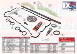 PEUGEOT 207-308-508-3008-5008-RCZ 1600cc