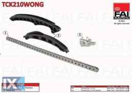 VW TIGUAN 1400cc 16V TSI BWK-CAVA