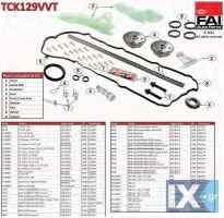 CITROEN C3 C4 C5 PICASSO DS3 1400cc-1600