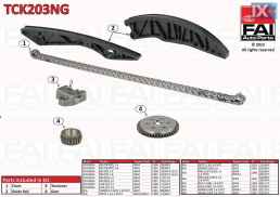 HYUNDAI i20-i30-ix20 1400cc-1600cc 16v