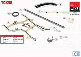 OPEL - VAUXHALL - CHEVROLET AVEO Hatchback  1.2